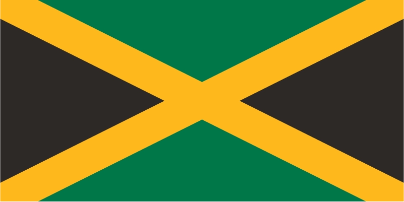 Flag of Jamaica